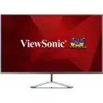 ViewSonic VX3276-2K-MHD 32 Inch Frameless Widescreen IPS 1440p Monitor