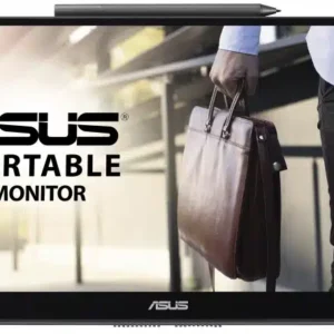 Asus ZenScreen MB14AHD  14" USB Type-C and Micro-HDMI Portable Monitor - Monitors