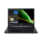 Acer Aspire 7 A715-42G-R9F8 Black | 15.6inch FHD IPS | Ryzen 7 5700U | 8GB DDR4 | 512GB SSD | GeForce RTX 3050 Ti | Windows11 Laptop