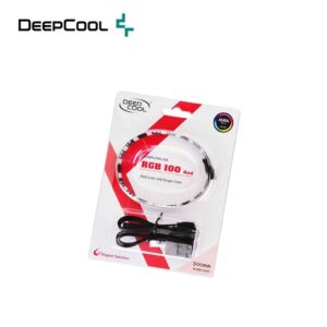 DeepCool RGB 100 Red LED Strip - Computer Accessories