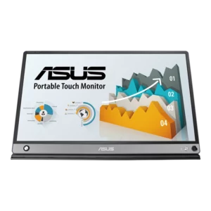 Asus ZenScreen MB16AMT  15.6" IPS USB Type-C and Micro-HDMI Portable Monitor - Monitors