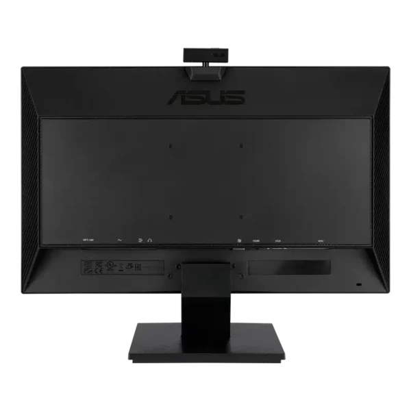 Asus BE24EQK 23.8", Full HD, IPS, Frameless, Full HD Webcam, Mic Array, Flicker free, Low Blue Light, HDMI Business Monitor - Monitors
