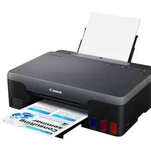 Canon Pixma G1020 with Ink Tank Printer - Printers