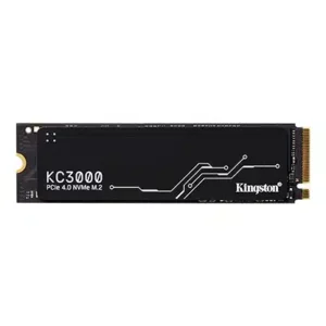 Kingston KC3000 512GB | 1TB | 2TB | 4TB PCIe 4.0 NVMe M.2 SSD Solid State Drive - Solid State Drives