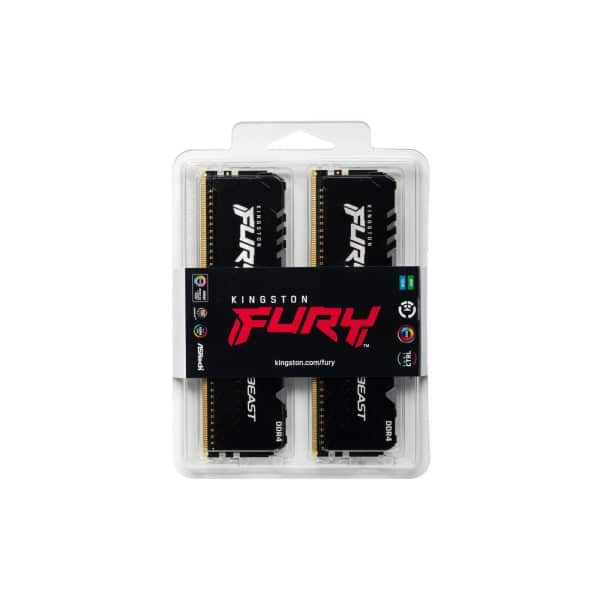 売買 HYPER X FURY DDR4 8GB 2枚組 16GB
