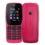 Nokia 110 TA-1192 Dual SIM Pink Basic Phone