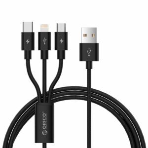 ORICO 3 in 1 Data Cable UTS-12 - Cables/Adapter
