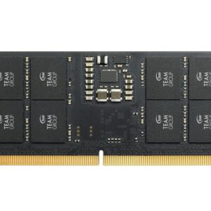 TeamGroup 8GB | 16GB DDR5 4800 Mhz CL40 SODIMM Memory Module - Laptop Memory