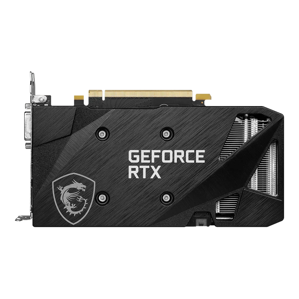 MSI GeForce RTX 3050 Ventus 2X XS 8G OC 8GB GDDR6 Video Card - Image 3