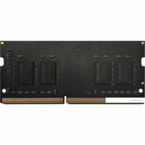 HIKVISION 8GB DDR4 2666MHZ SODIMM Laptop Memory - Laptop Memory