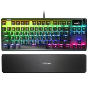 Steelseries Apex 7 TKL Red Switch Mechanical Gaming Keyboard 64646 - Computer Accessories