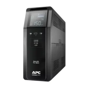 APC BR1600SI BACK UPS PRO BR 1600VA - Power Sources