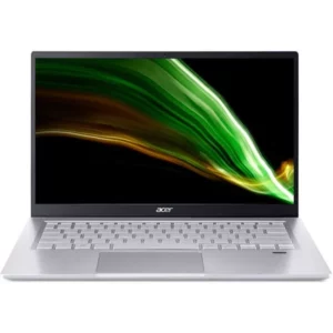 Acer Aspire3 A315-35-C6GV /15.6" FHD /Intel Dual Core N4500/4GB/256GB/Windows 11 Home Pure Silver LaptopSpecification:

PROCESSOR: Celeron Dual Core 4500 up to 2.8Ghz
DISPLAY: 15.6" FHD 1920x1080 Resolution
MEMORY: 4GB
STORAGE: 256GB
GPU: Intel UHD Graphics
OS: Windows 11 Home
COLOR: Pure Silver

 