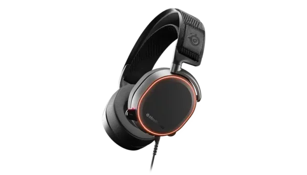 Steelseries Arctis Pro RGB Gaming Headset 61486 - Computer Accessories
