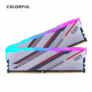 Colorful Guardian CVN 2x8 16GB DDR4 3600Mhz RGB Gaming Memory - Desktop Memory