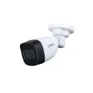 Dahua DH-HAC-HFW1200CN-0360B-S5 1080P HDCVI IR Bullet 2MP Outdoor or Bullet Camera White - CCTV & Securities