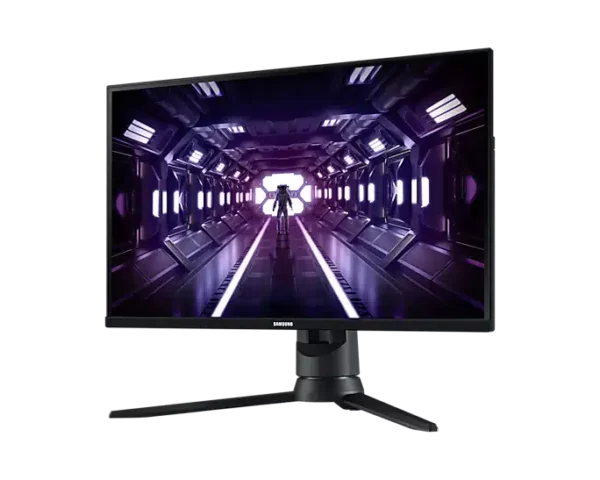 Samsung Odyssey G3 Gaming LF27G35TFWEXXP 27” Flat 1920x1080 HDMI 144Hz 1 MS VA Panel PIVOT Stand Black AMD FreeSync Premium Vesa Mount Gaming Monitor - BTZ Flash Deals