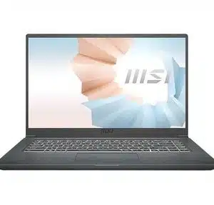 MSI MODERN 15 A11MU-859PH 15.6" FHD IPS/Tiger lake i7-1195G7/8GB/512GB /Intel Iris Xe/Windows 11 Carbon Gray Premium Ultrabook - LAPTOP