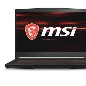 MSI GF63 THIN 11UD-016PH 15.6" FHD IPS/Tiger Lake i7-11800H/8GB/512GB/RTX 3050 Ti/Windows 10 Black Gaming Laptop - LAPTOP