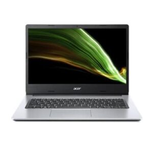 Acer Aspire 3 A314-35-C733 /14" HD/Celeron DC 4500/4GB/256GB/Windows 11 Home Pure Silver Laptop - Acer/Predator