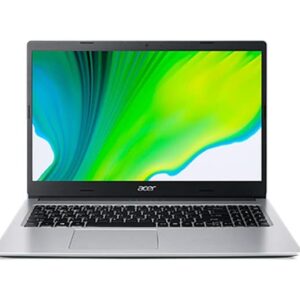 Acer Aspire3 A315-35-C6GV /15.6" FHD /Intel Dual Core N4500/4GB/256GB/Windows 11 Home Pure Silver Laptop - Acer/Predator