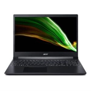 Acer Aspire 7 A715-42G-R5C5 NH.QE5SP.002/Ryzen 5 5500u /8GB/512GB/RTX 3050/15.6" IPS FHD/Win 11 Home Laptop - Acer/Predator