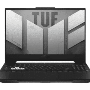 Asus TUF DASH F15 FX517ZE-HN030W 15.6" FHD 144HZ/Core I5-12450H/8G/512GB/RTX3050TI/Windows 11 Gaming Laptop - Asus/ROG