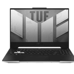 Asus TUF DASH F15 FX517ZM-HQ148W 15.6″ 165HZ/I5-12450H/8GB/1TB/RTX 3060/Windows 11 Gaming Laptop - Asus/ROG