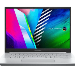 Asus Vivobook Pro K3400PA-KM040W 14” OLED/Core i5-11300H/8GB/512GB/Intel Iris XE/Windows 11 Laptop - Asus/ROG
