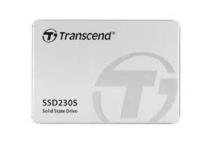 TRANSCEND SSD230S 128GB | 256GB | 512GB | 1TB 2.5" Internal Solid State Drive W/DRAM - Solid State Drives