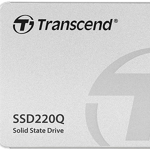 TRANSCEND QLC  SSD220Q 1TB 2.5" Internal Solid State Drive - Solid State Drives