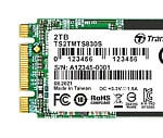 TRANSCEND MTS830S 128GB | 256GB | 512GB | 1TB M.2 w/ DRAM Internal Solid State Drive