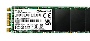 TRANSCEND MTS820S 120GB | 240GB | 480GB | 960GB M.2 Internal Solid State Drive - Solid State Drives