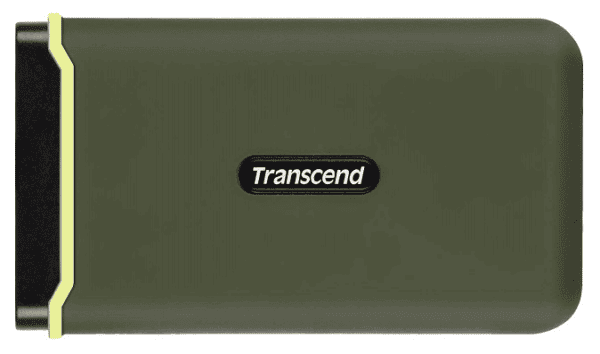 TRANSCEND ESD380C 1TB | 2TB  Portable SSD USB 3.2 GEN 2 Solid State Drive - External Storage Drives