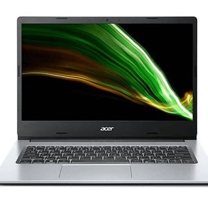 Acer ASPIRE 3 A314-35-P0DC 14" HD/Intel Quad Core N6000/8GB/256GB/Intel UHD Graphics/Windows 11 Home Pure Silver Laptop - Acer/Predator