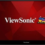 ViewSonic TD1655 16”Touch Portable Monitor