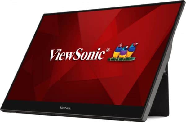ViewSonic TD1655 16”Touch Portable Monitor - Uncategorized
