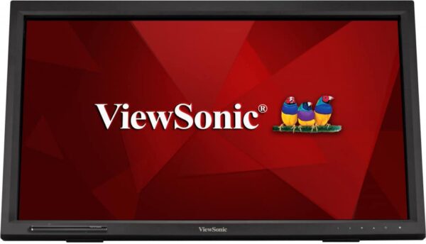 ViewSonic TD2423 24” IR Touch Monitor - Monitors