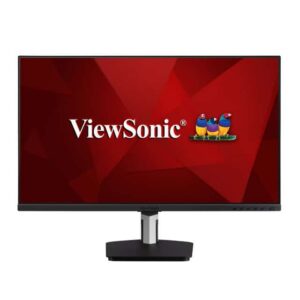 ViewSonic TD2455 24” In-Cell Touch Monitor with USB Type-C Input and Advanced Ergonomics - Monitors