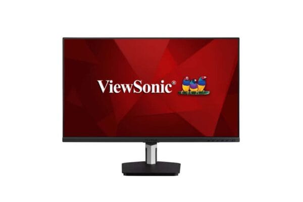 ViewSonic TD2455 24” In-Cell Touch Monitor with USB Type-C Input and Advanced Ergonomics - Monitors