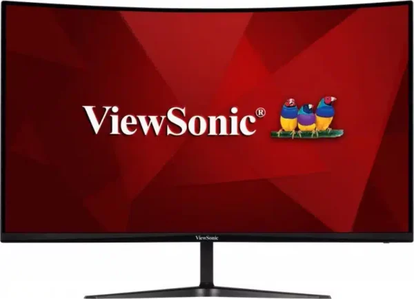 ViewSonic VX3219-PC-MHD 32" Curved Gaming Monitor - Monitors