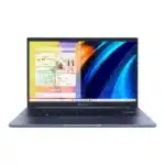 ASUS Vivobook 14 X1502ZA-BQ167WS 15.6” FHD IPS | i7-1260P | 8GB RAM | 512 GB SSD | Iris XE Graphics | Windows 11 Home | MS Office Home & Student 2021 Quiet Blue