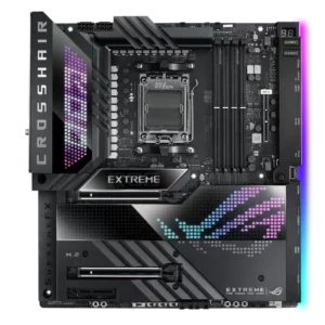 Asus ROG Crosshair X670E Extreme DDR5 AM5 Motherboard - AMD Motherboards