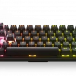SteelSeries Apex Pro Mini Mechanical Gaming Keyboard 64820