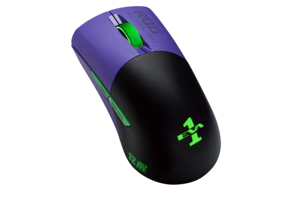 Asus ROG Keris Wireless Gaming Mouse EVA Edition - Computer Accessories