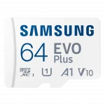 Samsung 64GB | 128GB | 256GB | 512GB EVO Plus microSD Card