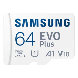 Samsung 64GB | 128GB | 256GB | 512GB EVO Plus microSD Card - Gadget Accessories