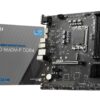 MSI PRO B660M-P DDR4 Intel Motherboard LGA 1700 - Intel Motherboards