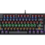 Redragon Daksa K576R Rainbow TKL Mechanical Gaming Keyboard