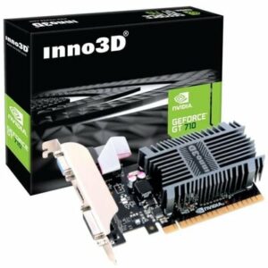 Inno3d GeForce GT 710 2GB Graphics Card - Nvidia Video Cards